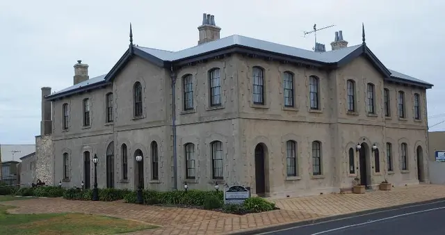 The Customs House B&B