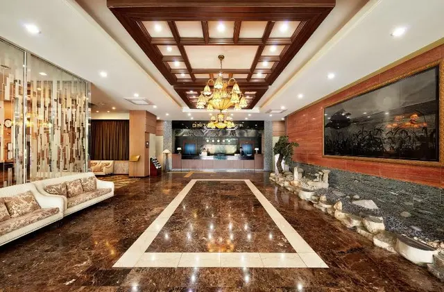 Dongbusan Oncheon Hotel