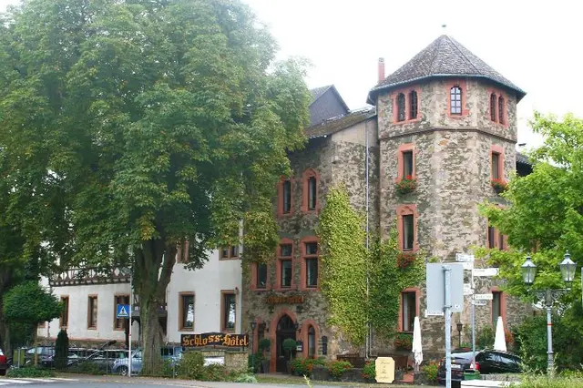 Schlosshotel Braunfels