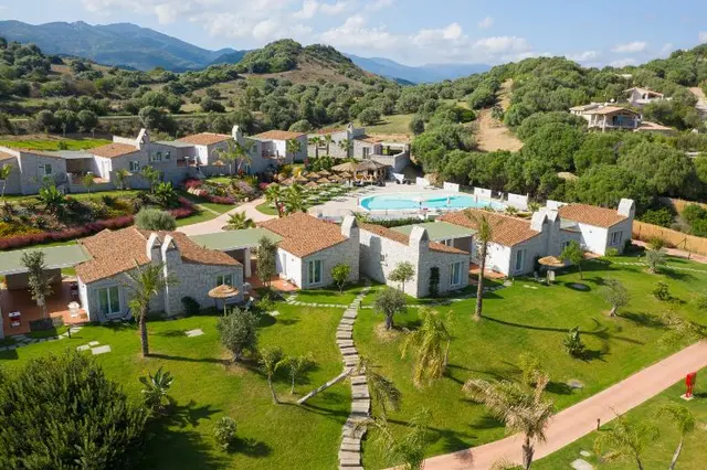 Cala Sinzias Resort