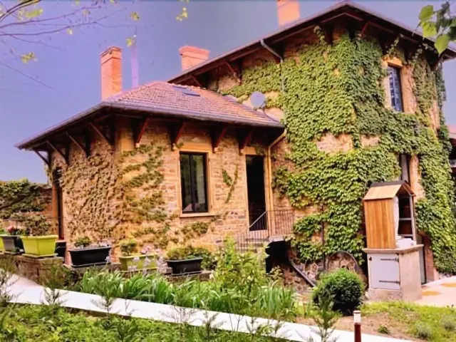 Lodges Laô