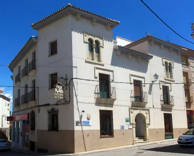 Casa Rural Cuatro De Oros