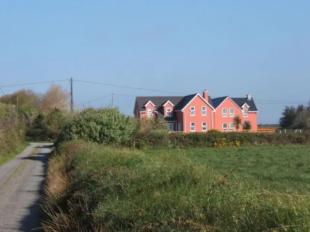 Glencarrig Farmhouse B&B