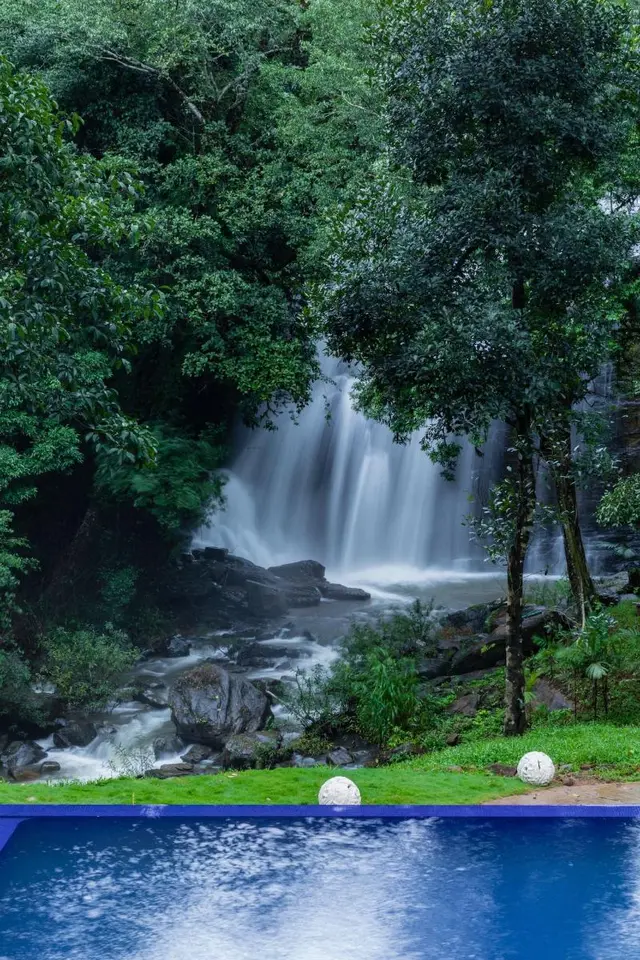 Welcomheritage Ayatana A Super Luxury Resort in C