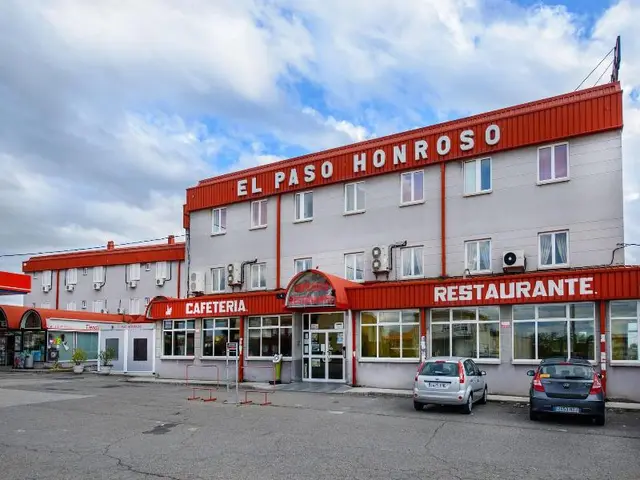 Hotel El Paso Honroso