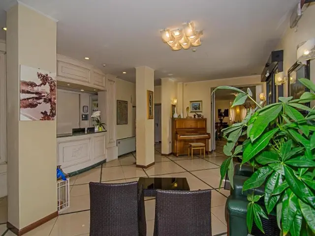 Hotel Villa Ombrosa