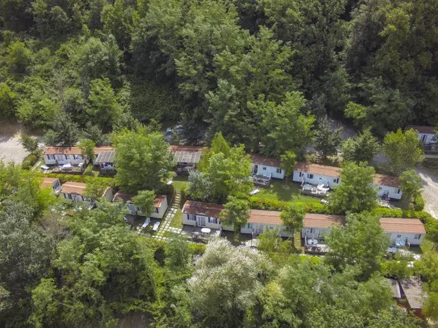 Camping Il Boschetto Di Piemma