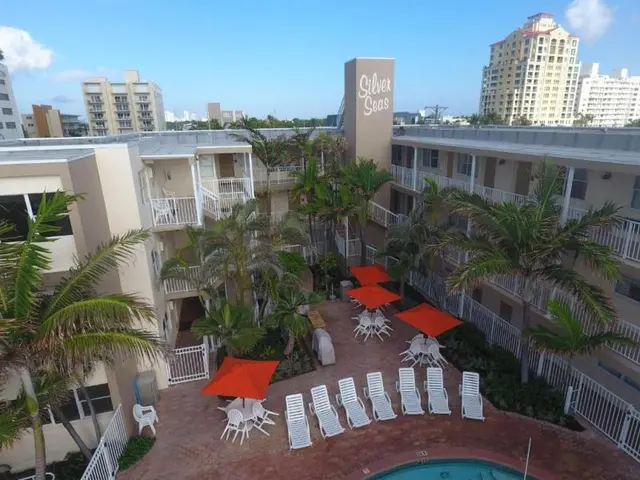 Silver Seas Beach Resort