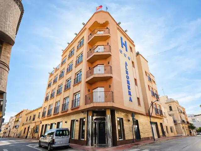 Albohera Playa Hotel By Belvilla Resorts