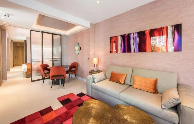 The Garden Suites