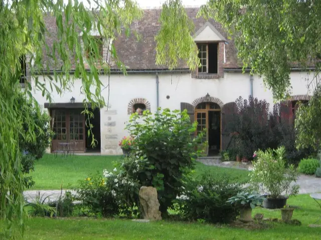 La Maison d' Hôtes de Plessis