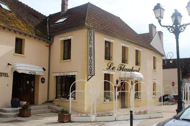 Hotel Restaurant Le Flaubert