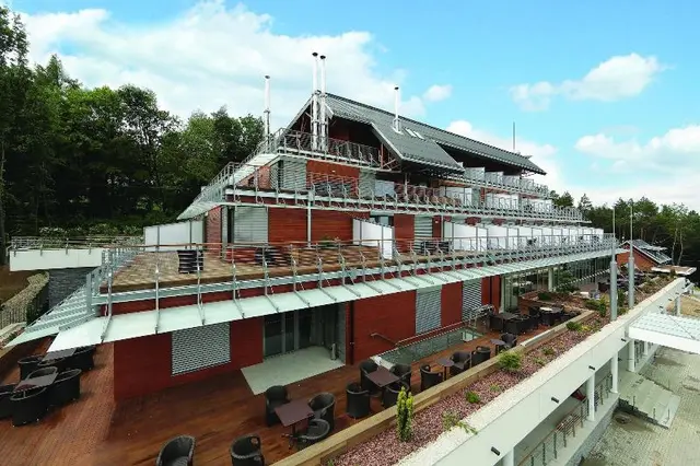 Hotel Zelená Lagúna