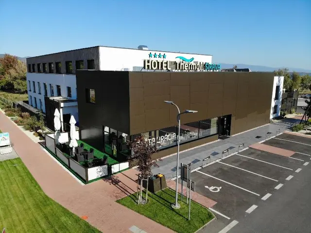 Thermal Sirava Hotel