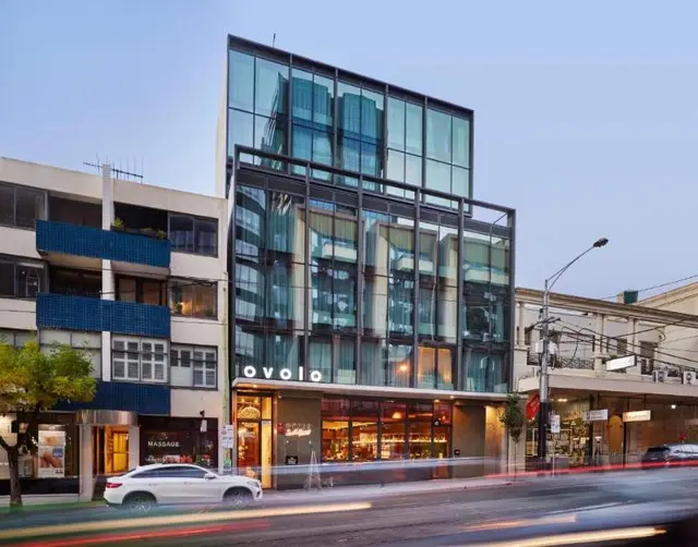 Ovolo Melbourne South Yarra a Wyndham Hotel