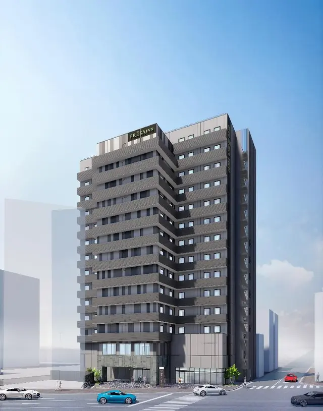 Sotetsu Fresa Inn Hiroshima