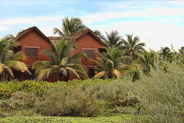 Cabañas El Cuyo
