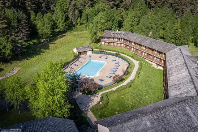 Les Hameaux De Lozere, Sure Hotel Collection by BW