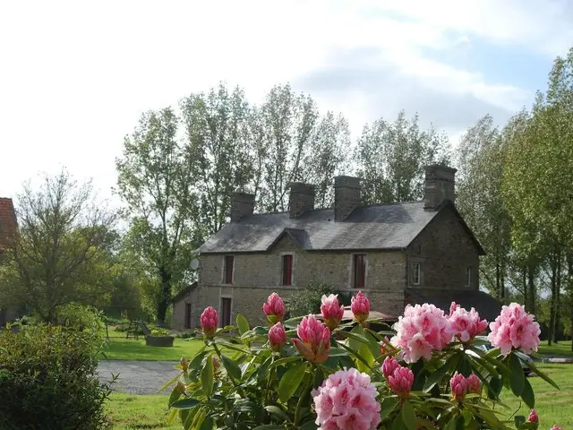 Le Manoir Du Butel