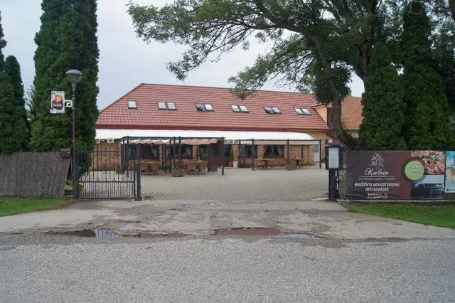 Kalvín Restaurant & Pension