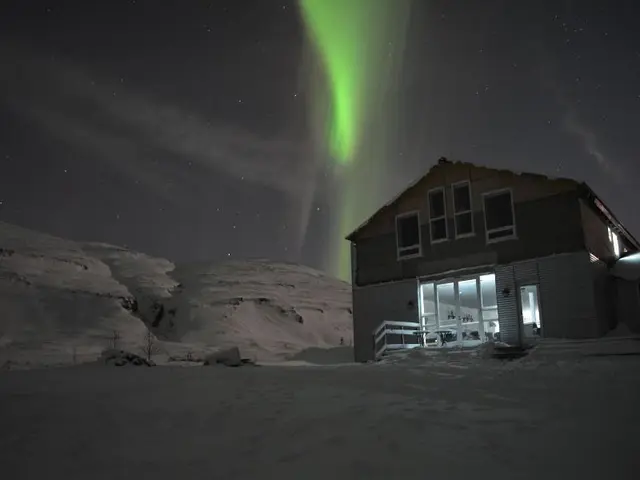 Vogur Country Lodge