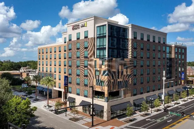 Hilton Garden Inn Orlando Downtown