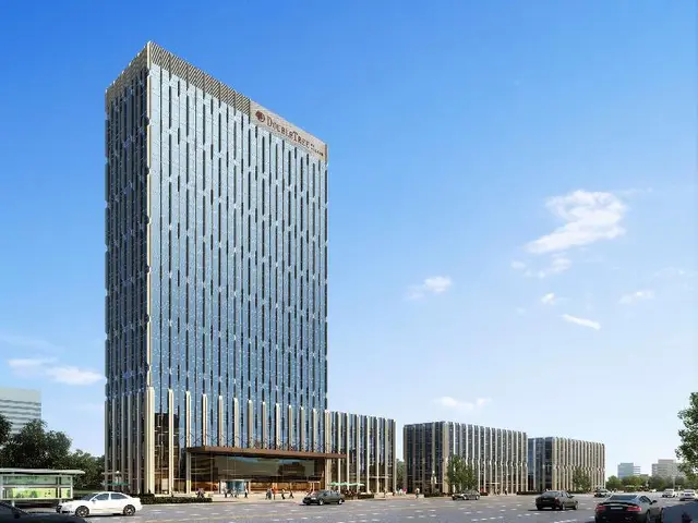 DoubleTree by Hilton Qidong, China