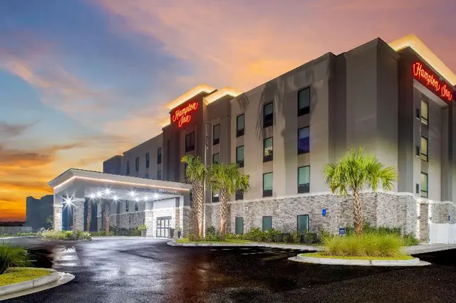 Hampton Inn By Hilton Hardeeville