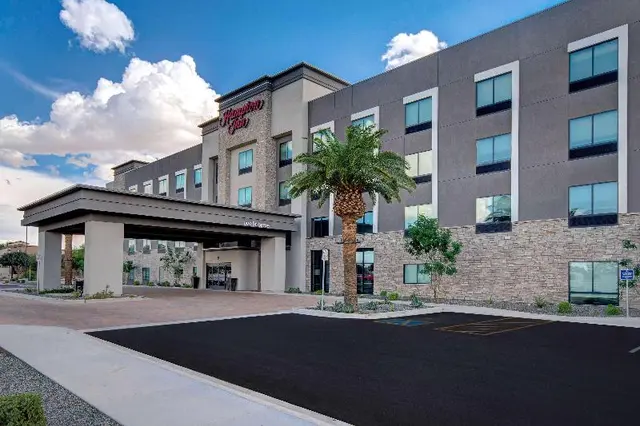Hampton Inn By Hilton Queen Creek