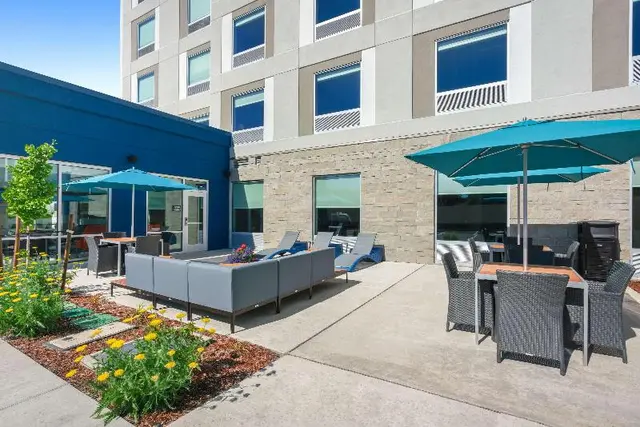 Hampton Inn By Hilton Bellingham Airport