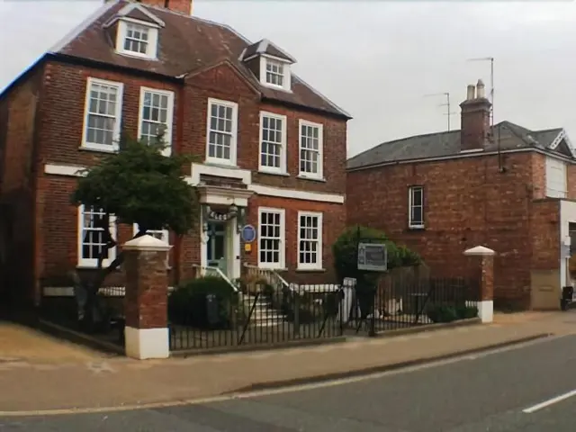 The Mansion House