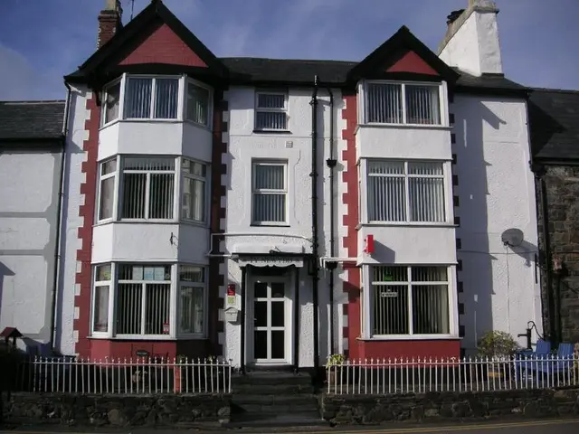 Ty Newydd B&B