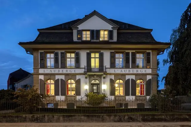 Boutique-Hotel Auberge Langenthal