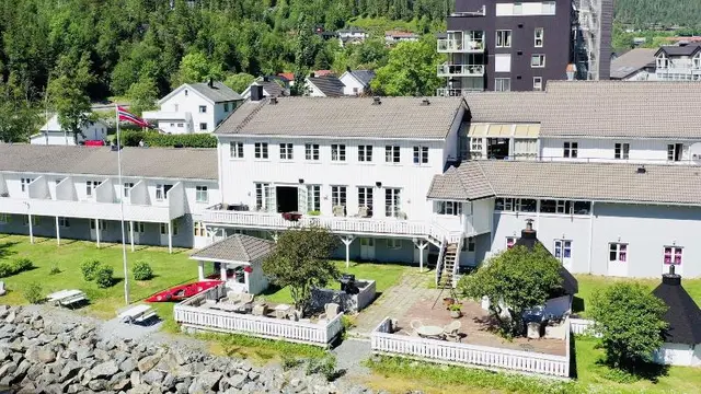 Fosen Fjordhotel