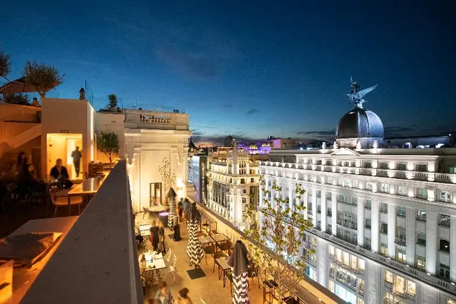Pestana CR7 Gran Via