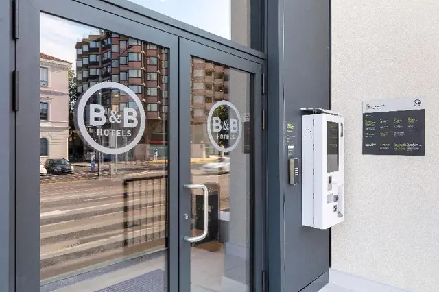 B&B Hotel Brescia