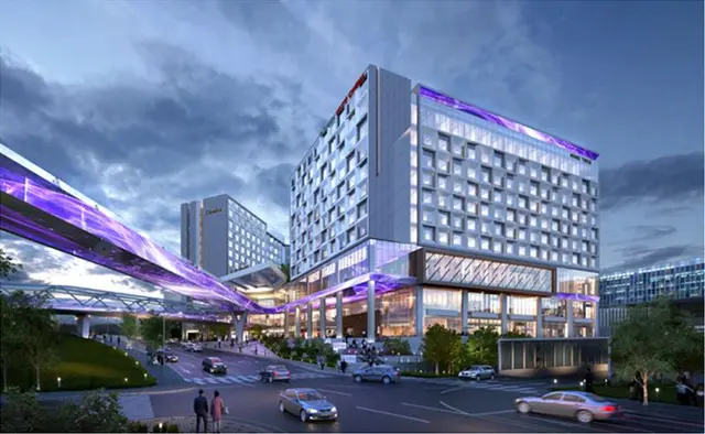 Nine Tree Premier Hotel Seoul Pangyo