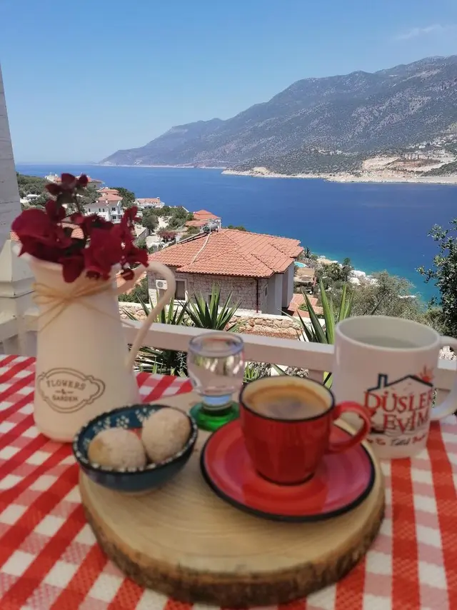 Düşler Evim Kaş