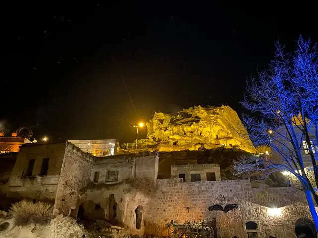 Alice inn Capadocia