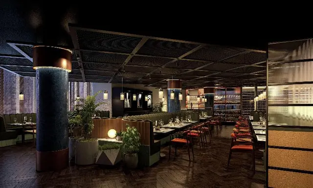 The Gantry London Curio Collection By Hilton