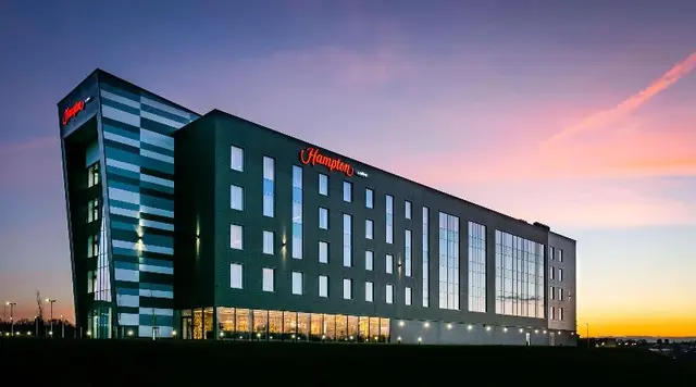 Hampton By Hilton Blackburn