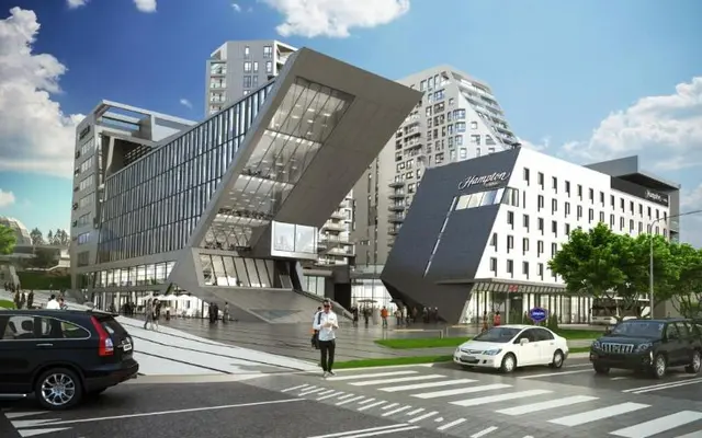 Hampton By Hilton Olsztyn