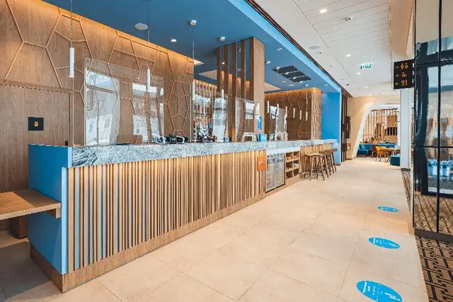Hampton By Hilton Warsaw Reduta