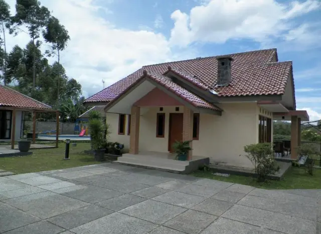 Villa Mandalawangi by ZUZU