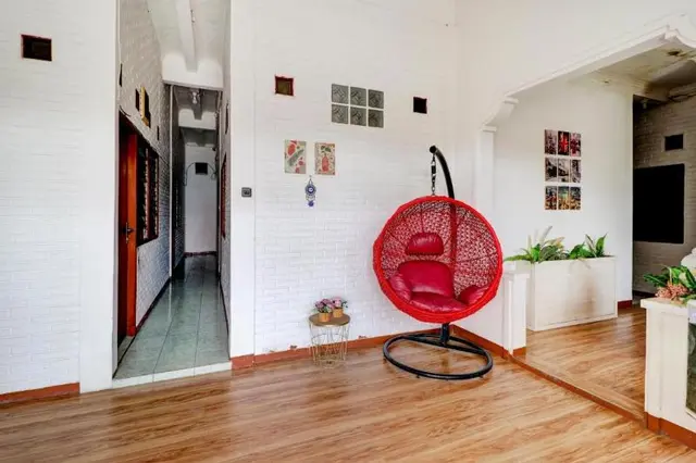 OYO 90712 Wisma Acidalia