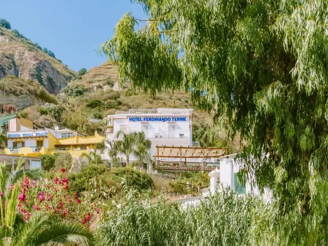 FERDINANDO BEACH AND SPA