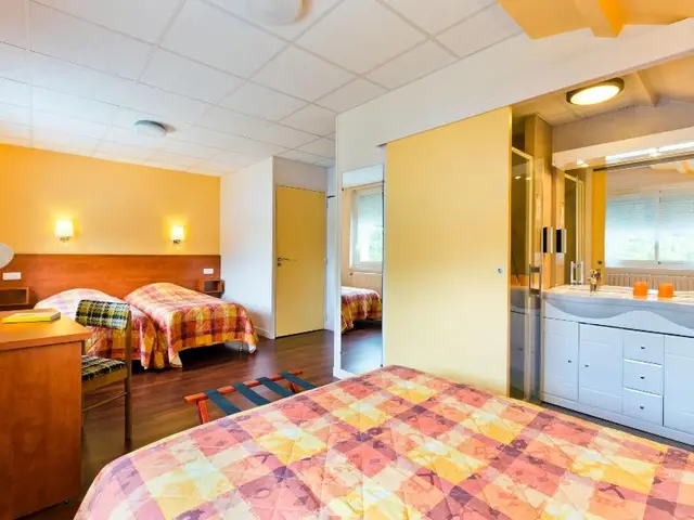 Logis Hôtel Belle Vue