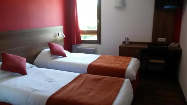 Logis Hôtel la Clé des Champs