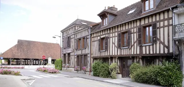 Logis Hôtel le Tadorne