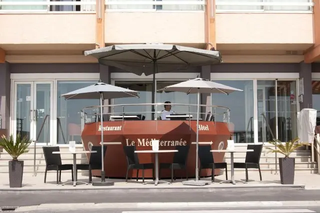 Logis Hôtel Méditerranée